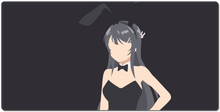 bunny girl  XXL Gaming Mousepad