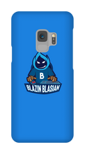 blazinblasian_ Samsung Phone Cases