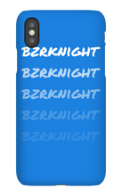 bzrknight iPhone Phone Cases