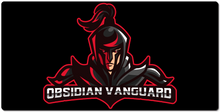 Obsidian Vanguard XXL Gaming Mousepad