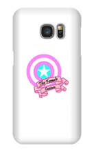 xthefemalecaptainx Samsung Phone Cases
