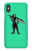 WrustCloud iPhone Phone Cases