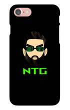 nanotheglitch iPhone Phone Cases