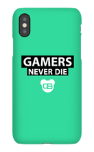 GND iPhone Phone Cases
