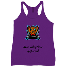 Mr. TeddyBear Women's Tanktop V2