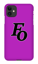 FizzyOwll iPhone Phone Cases