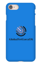 globalyetlocal76 iPhone Phone Cases