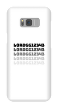 lordgg12343 Samsung Phone Cases
