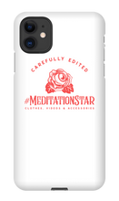Meditationstar CAREFULLY EDITED Phone Cases
