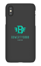 bbwerty6000 iPhone Phone Cases