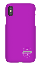 escl_league iPhone Phone Cases