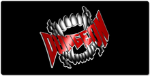 theteamdungeon XXL Gaming Mousepad
