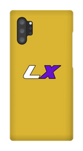 locxx LX logo Samsung Phone Cases