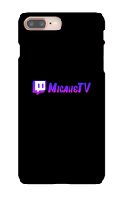 micahstv iPhone Phone Cases