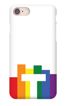 teskidu iPhone Phone Cases