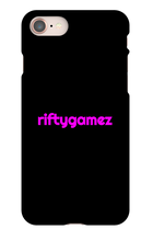 riftygamez iPhone Phone Cases
