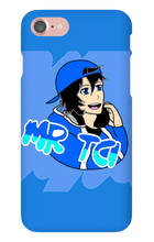 mr_tci iPhone Phone Cases