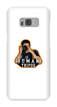 humantripod Samsung Phone Cases