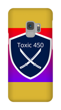 toxic450 Samsung Phone Cases