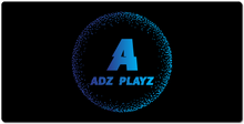 therealadzplayz XXL Gaming Mousepad