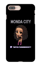 mondascott iPhone Phone Cases