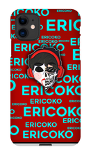 ericoko iPhone Phone Cases