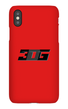 x3dgee iPhone Phone Cases
