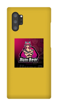 hunibear6 Samsung Phone Cases