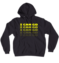 djdannydee1 Hoodies (No-Zip/Pullover)