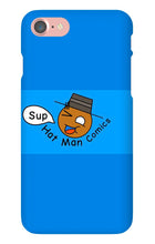 hatmancomics iPhone Phone Cases