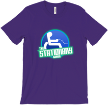 the_stationary_gamer T-Shirts