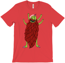 Beard Monster