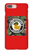 chubbyducklingx iPhone Phone Cases