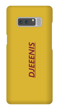 djeeenis Samsung Phone Cases