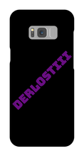 derlostiii Samsung Phone Cases