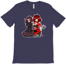 Sil x Rosie T-Shirts by BeeKatie