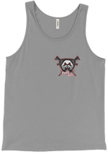Panda Gunz Logo Tank Top