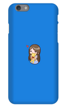 mariekero iPhone Phone Cases