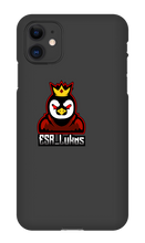 esr_lukas iPhone Phone Cases