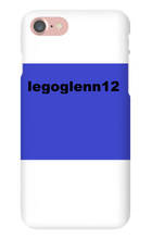 legoglenn12 iPhone Phone Cases