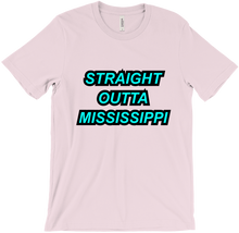 STRAIGHT OUTTA MISSISSIPPI