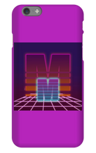 Cover per Iphone MANUELMETAL logo