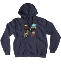jermo936 Hoodies (No-Zip/Pullover)