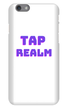 taprealm iPhone Phone Cases