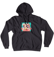 manus_304 Hoodies (No-Zip/Pullover)