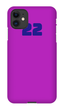 hangar_22 iPhone Phone Cases