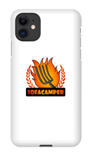 Sofacamper iPhone Phone Cases