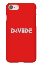 d4viide iPhone Phone Cases