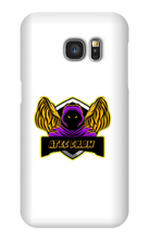 ateccrow logo samsung phone case