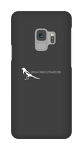 WhatAboutAmeobi Samsung Phone Case